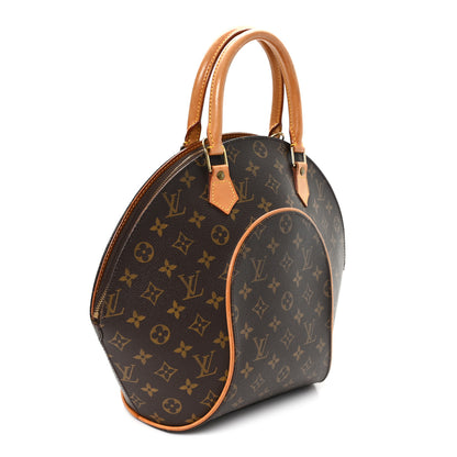Louis Vuitton Monogram Ellipse MM 3 of 9