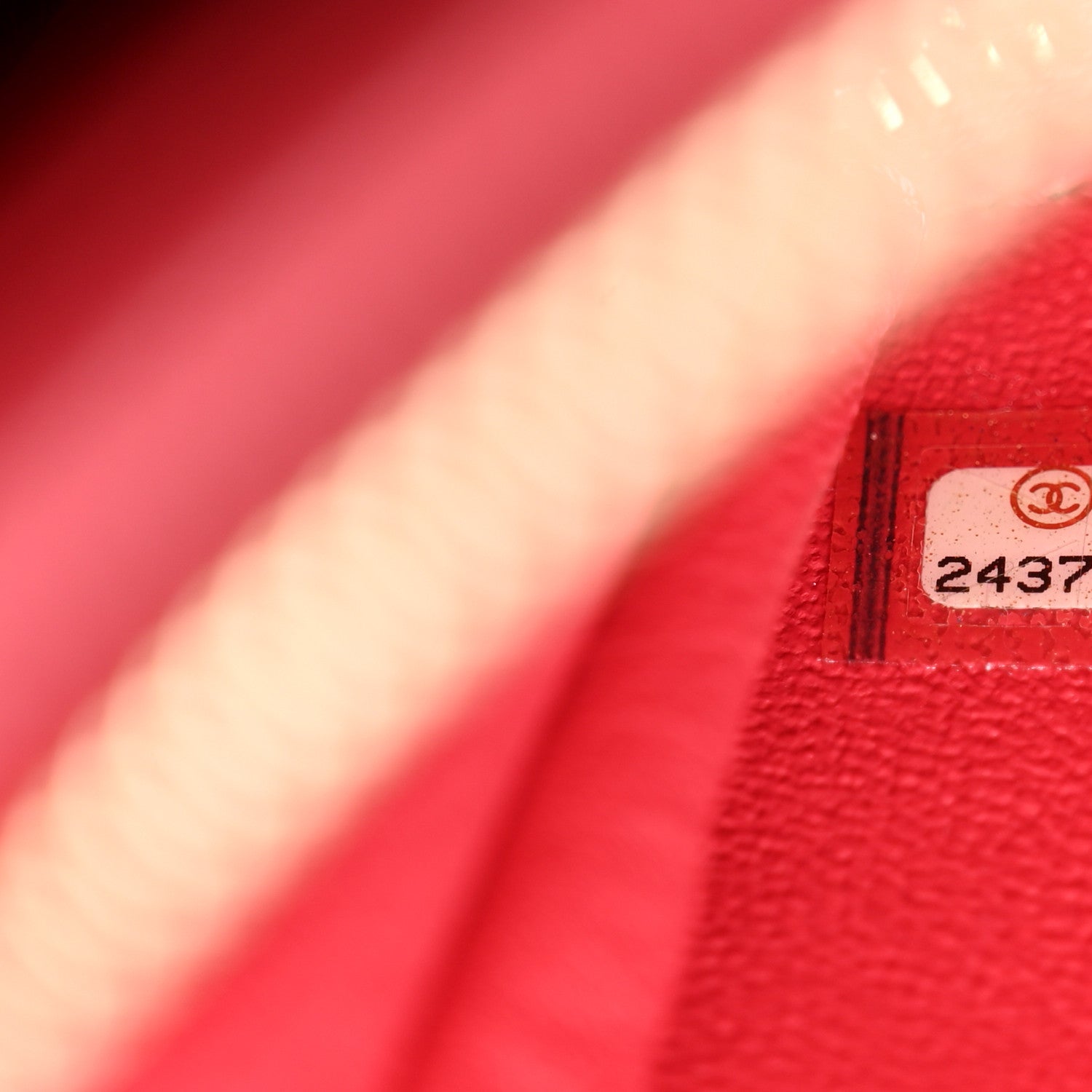 Chanel Caviar Quilted Medium Business Affinity Flap Red 8 of 11