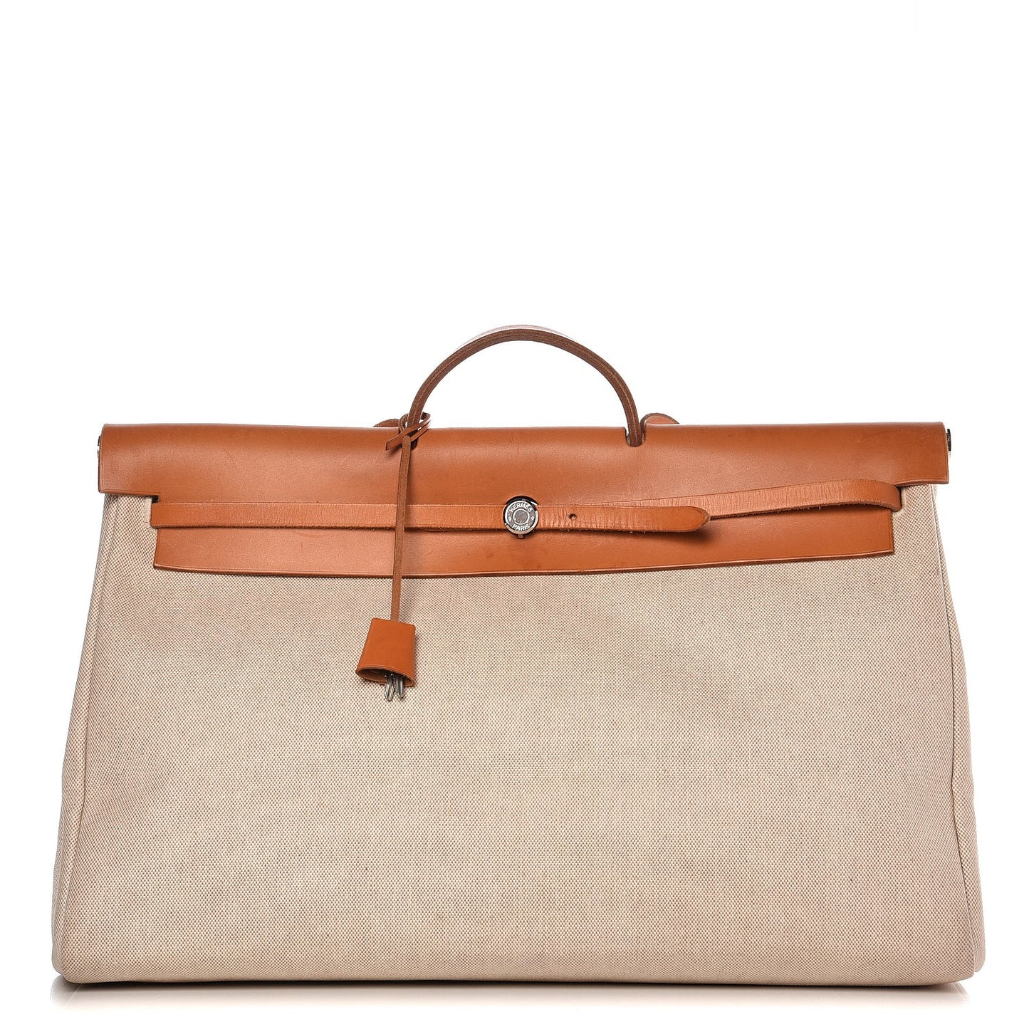 Toile Vache Calfskin Herbag Cabin Natural