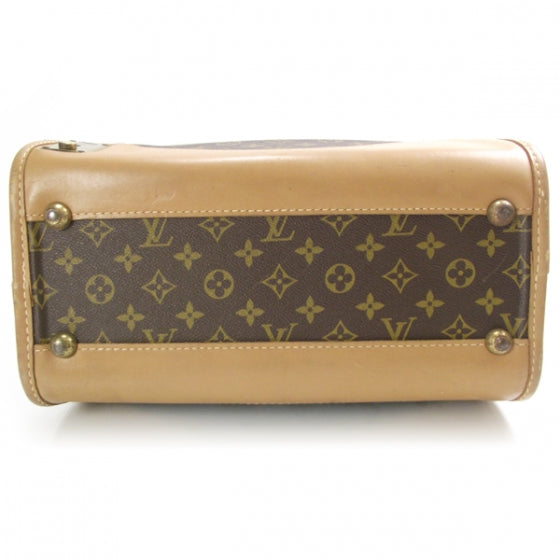 Louis Vuitton Monogram French Company Pet Carrier 6 of 14