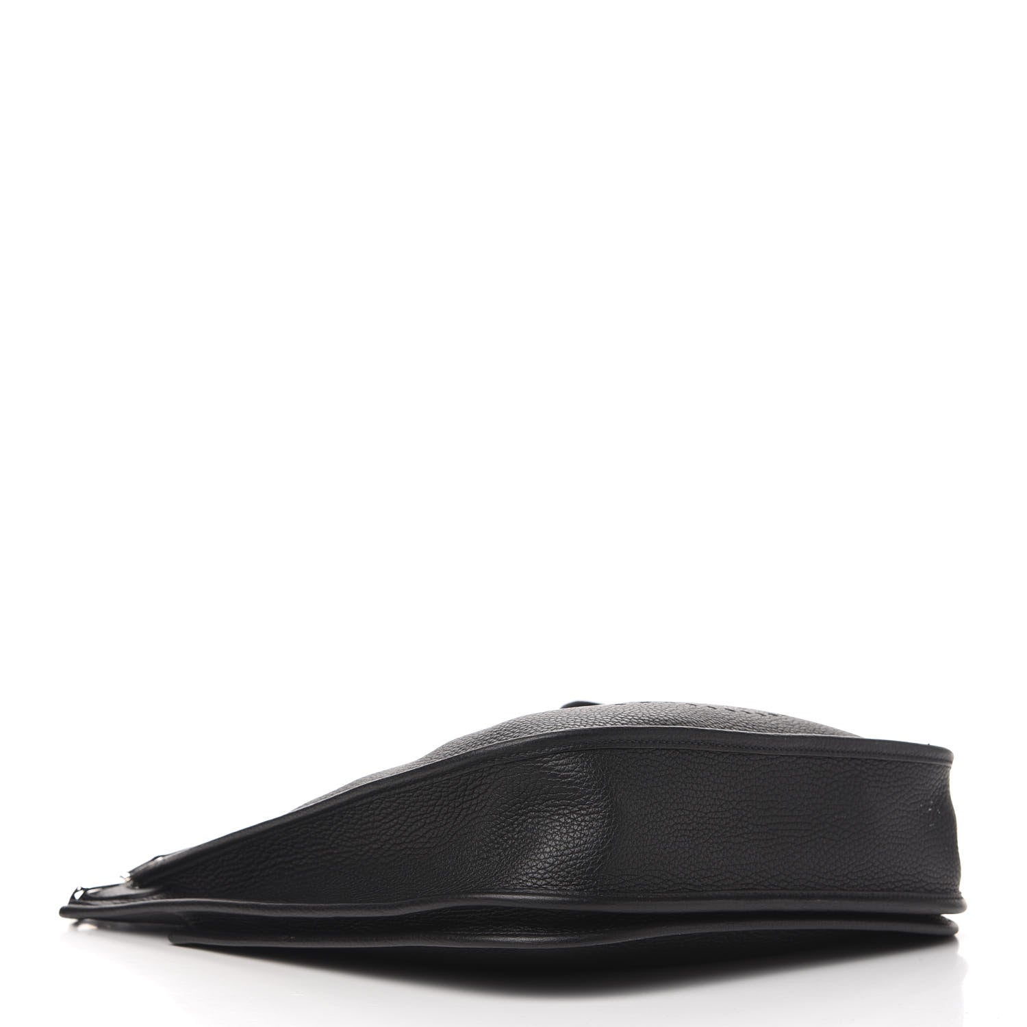 Hermes Taurillon Clemence Evelyne III PM Black 4 of 10
