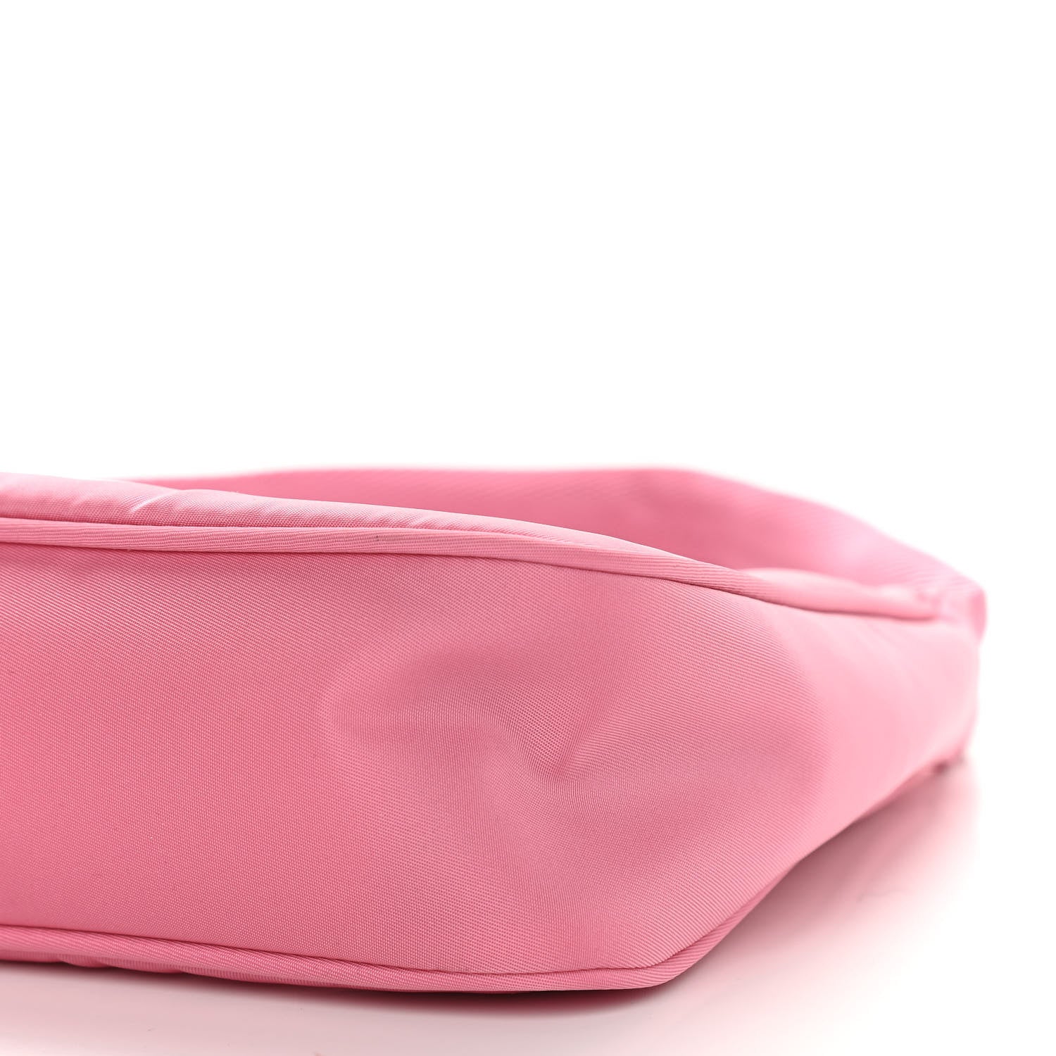 Prada Tessuto Nylon Mini Re-Edition 2000 Bag Begonia 11 of 12