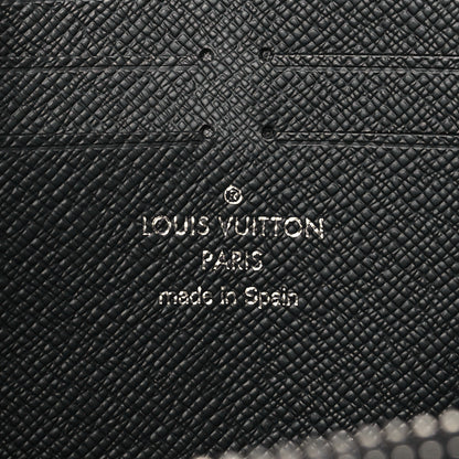 Louis Vuitton Monogram Dragonne Zippy Wallet 6 of 8