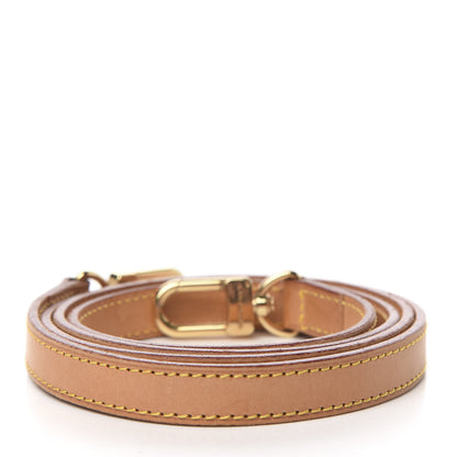 Louis Vuitton Vachetta 16mm Long Shoulder Strap 2 of 3