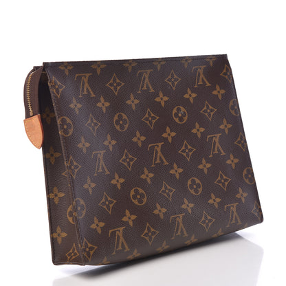 Louis Vuitton Monogram Toiletry Pouch 26 3 of 10
