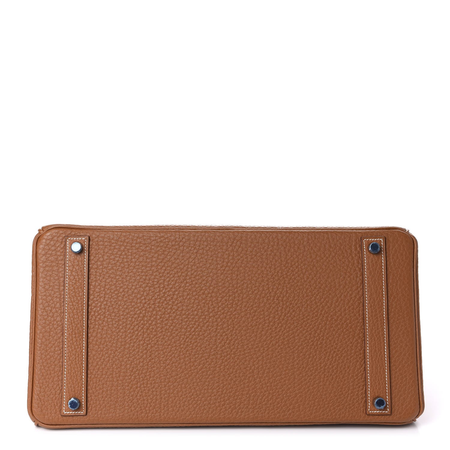 Hermes Fjord Birkin 40 Gold 6 of 34