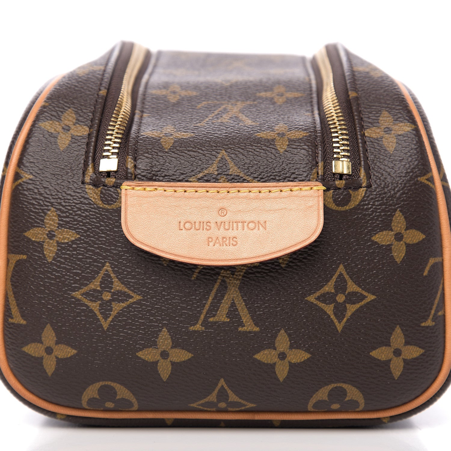 Louis Vuitton Monogram King Size Toiletry Bag 8 of 8