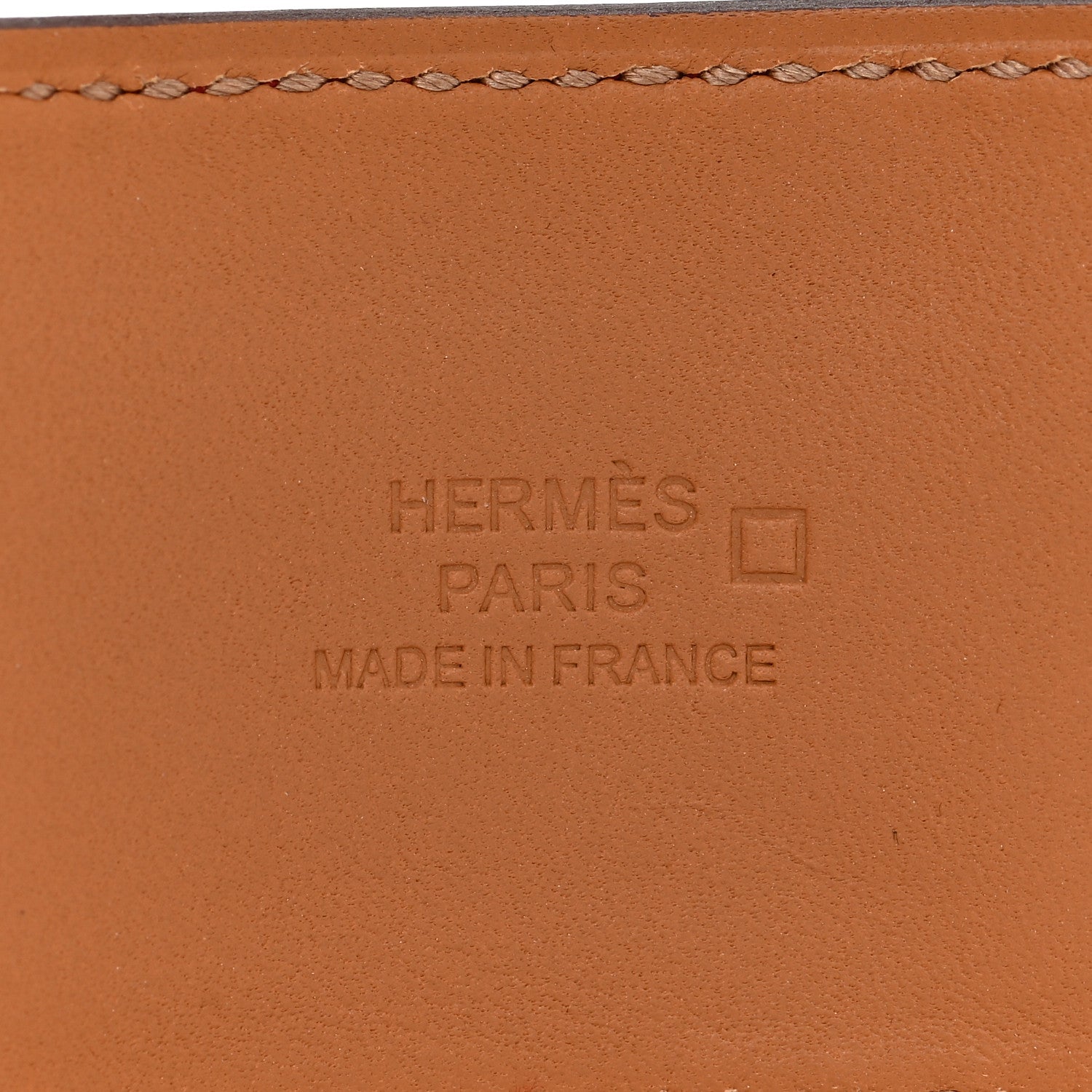 Hermes Shiny Alligator Collier De Chien CDC Bracelet T2 Braise 4 of 10