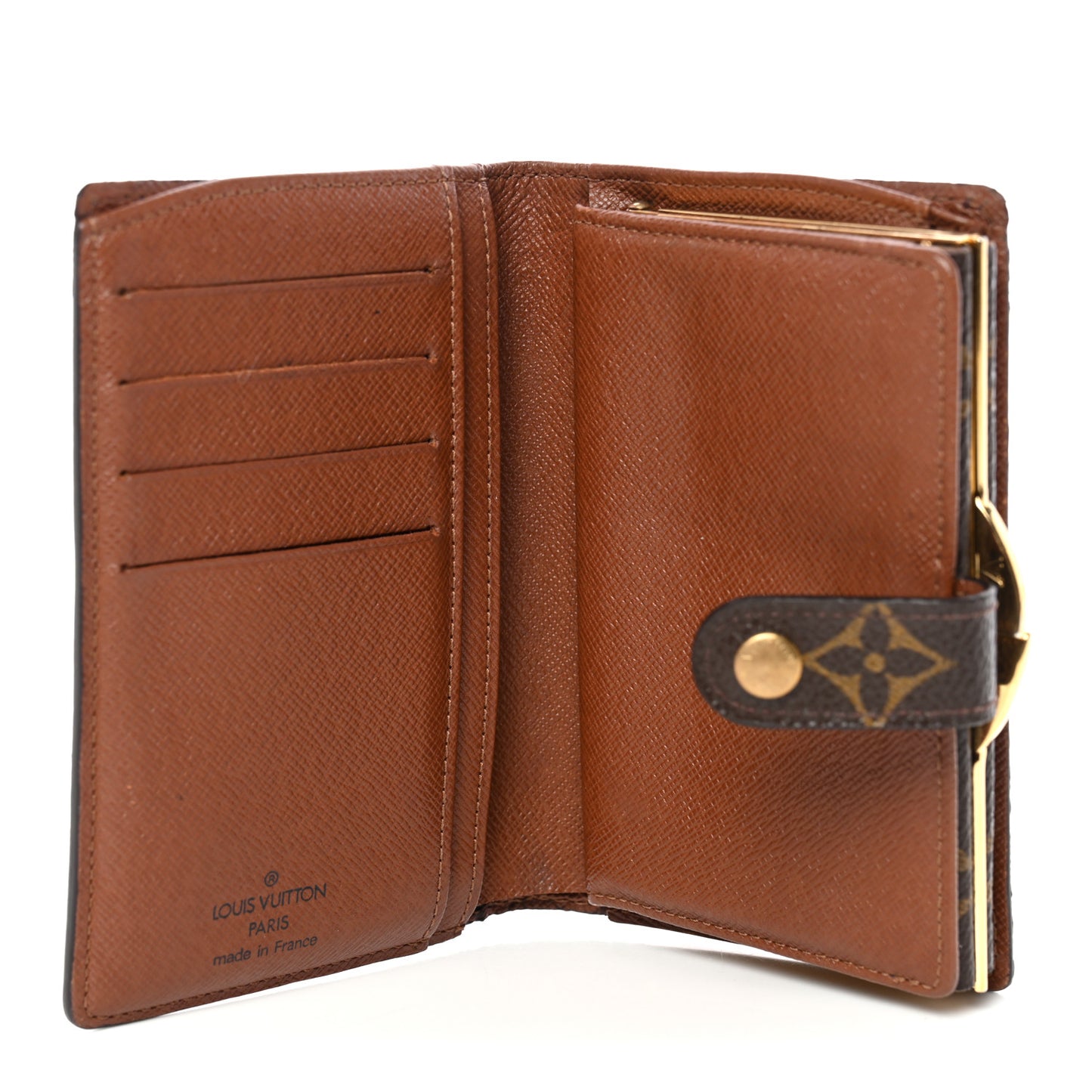 Monogram French Purse Wallet