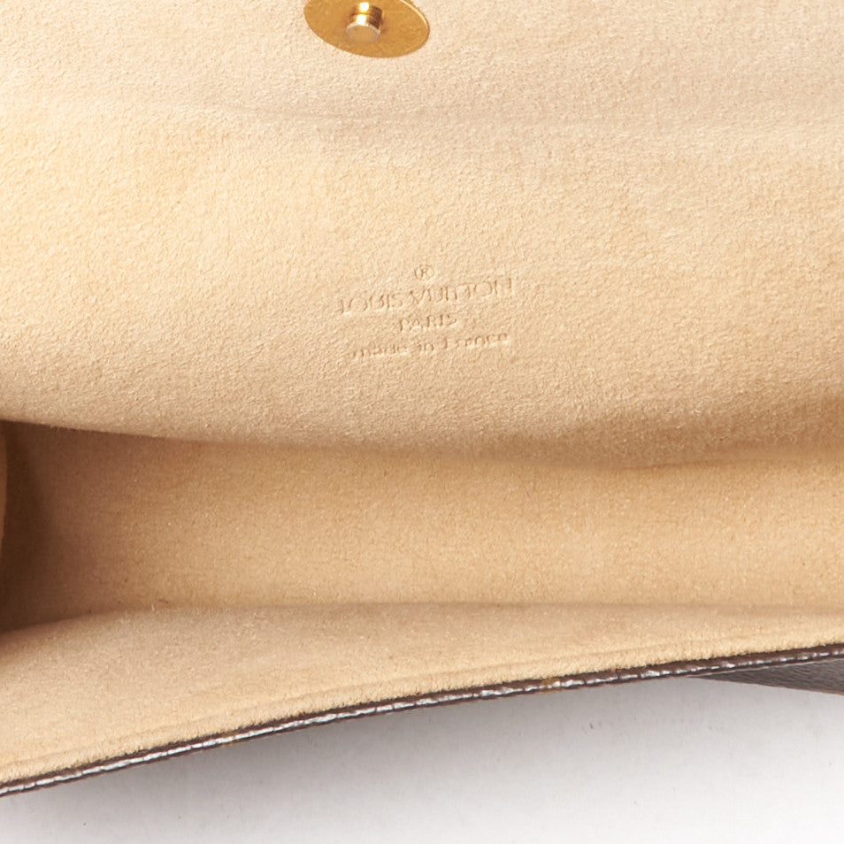 Monogram Pochette Florentine XS