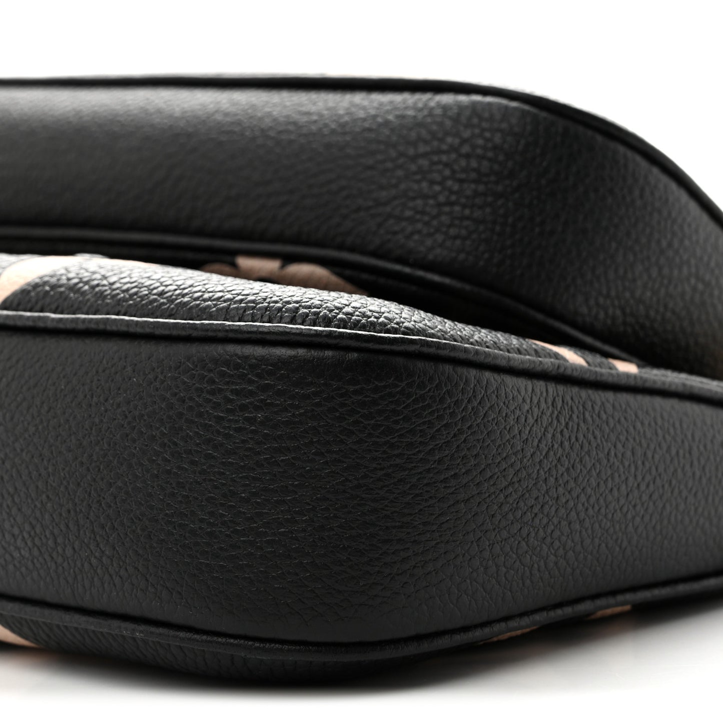 Empreinte Monogram Giant Multi Pochette Accessories Black Beige