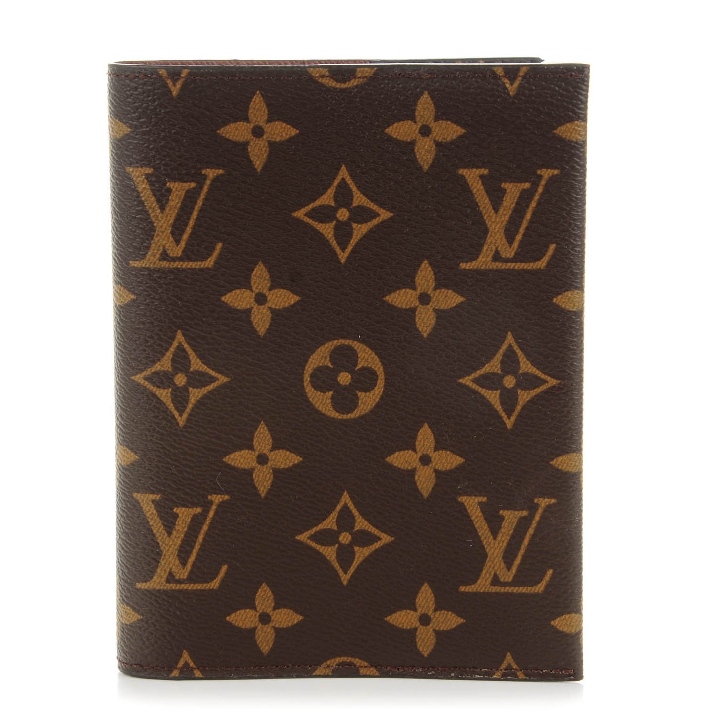 Monogram Notebook Cover PM