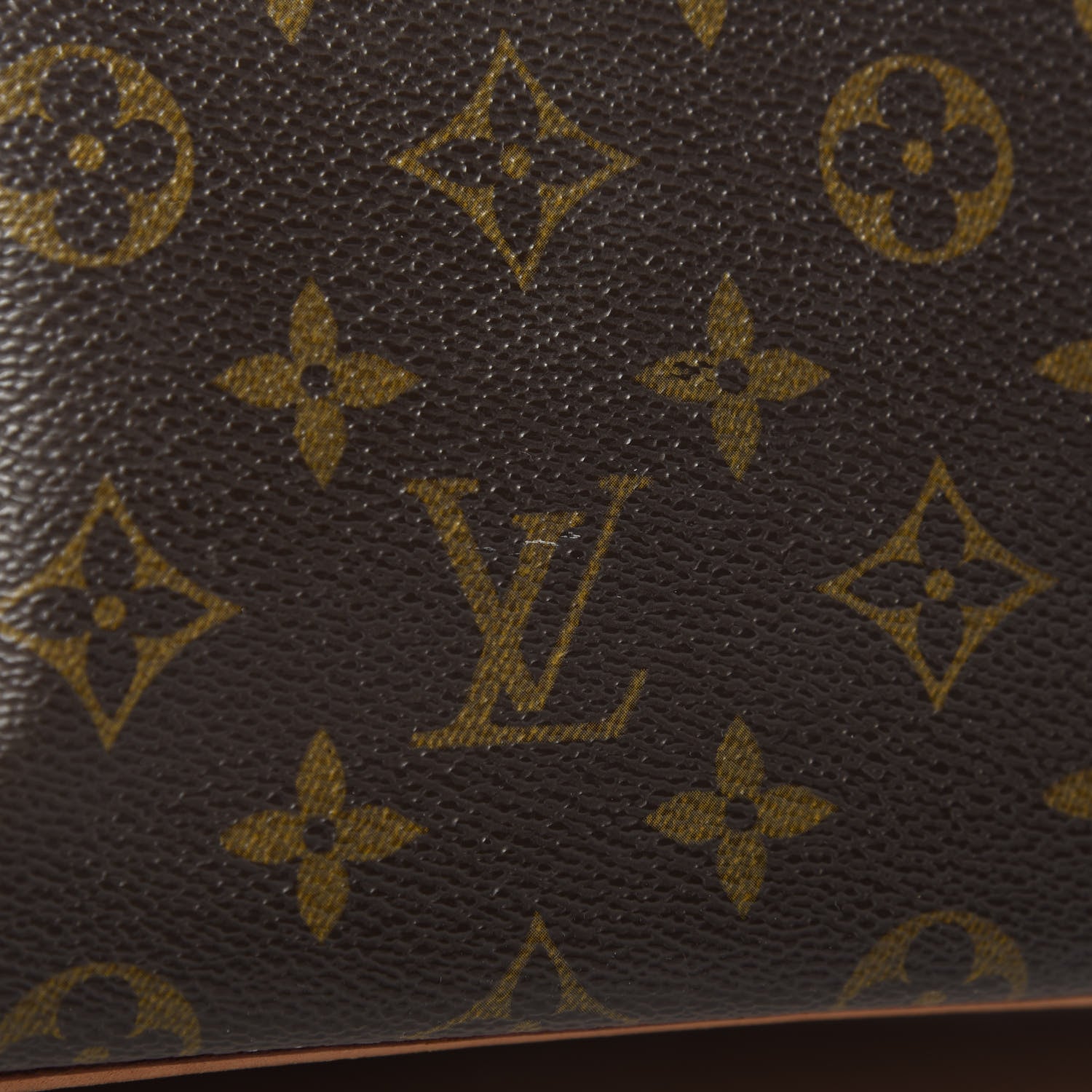 Louis Vuitton Monogram Cabas Piano 10 of 12