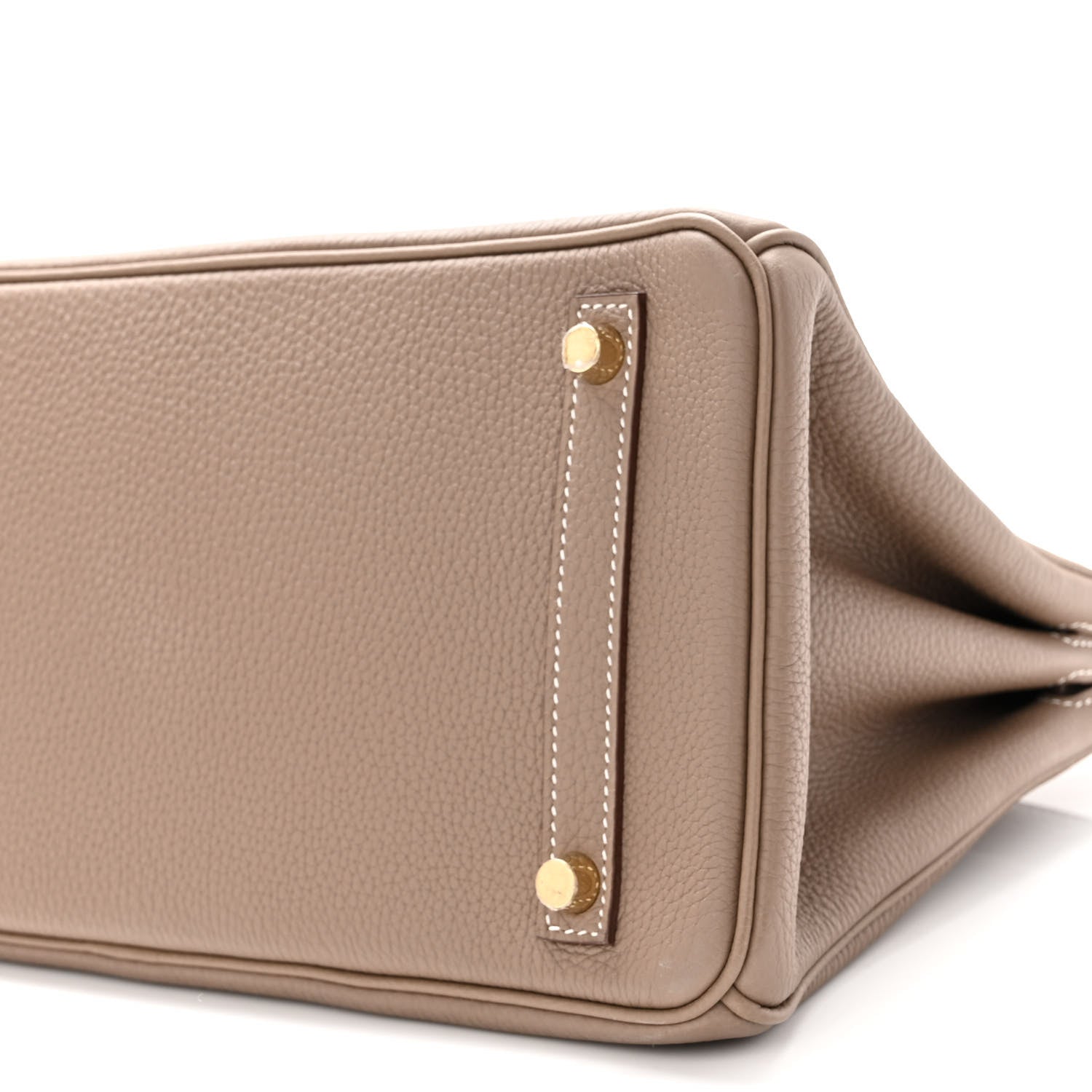 Hermes Togo Birkin 30 Etoupe 10 of 12