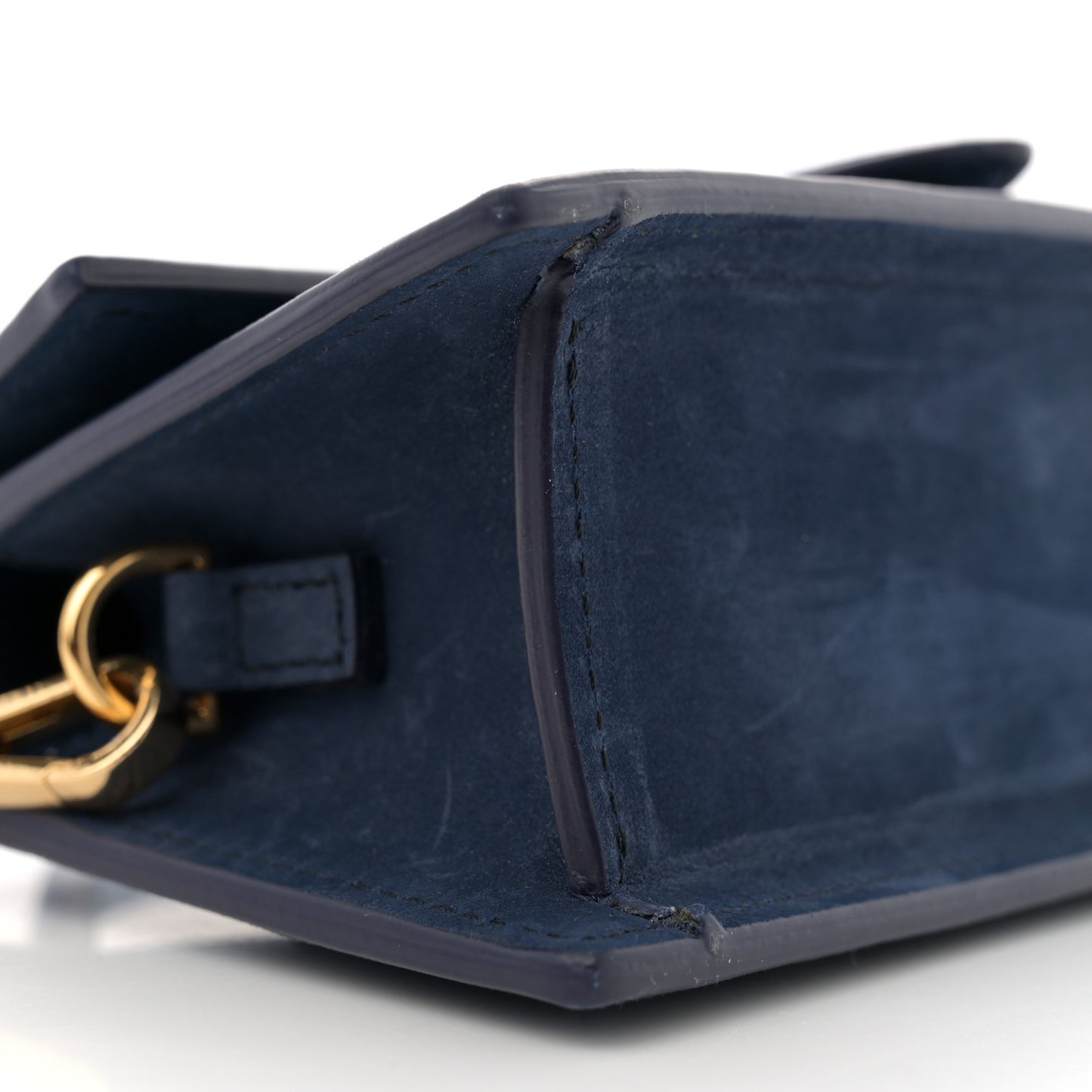 Nubuck Le Bambino Navy