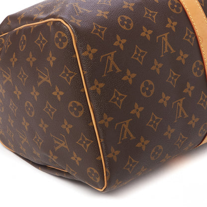 Louis Vuitton Monogram Keepall 45 6 of 10