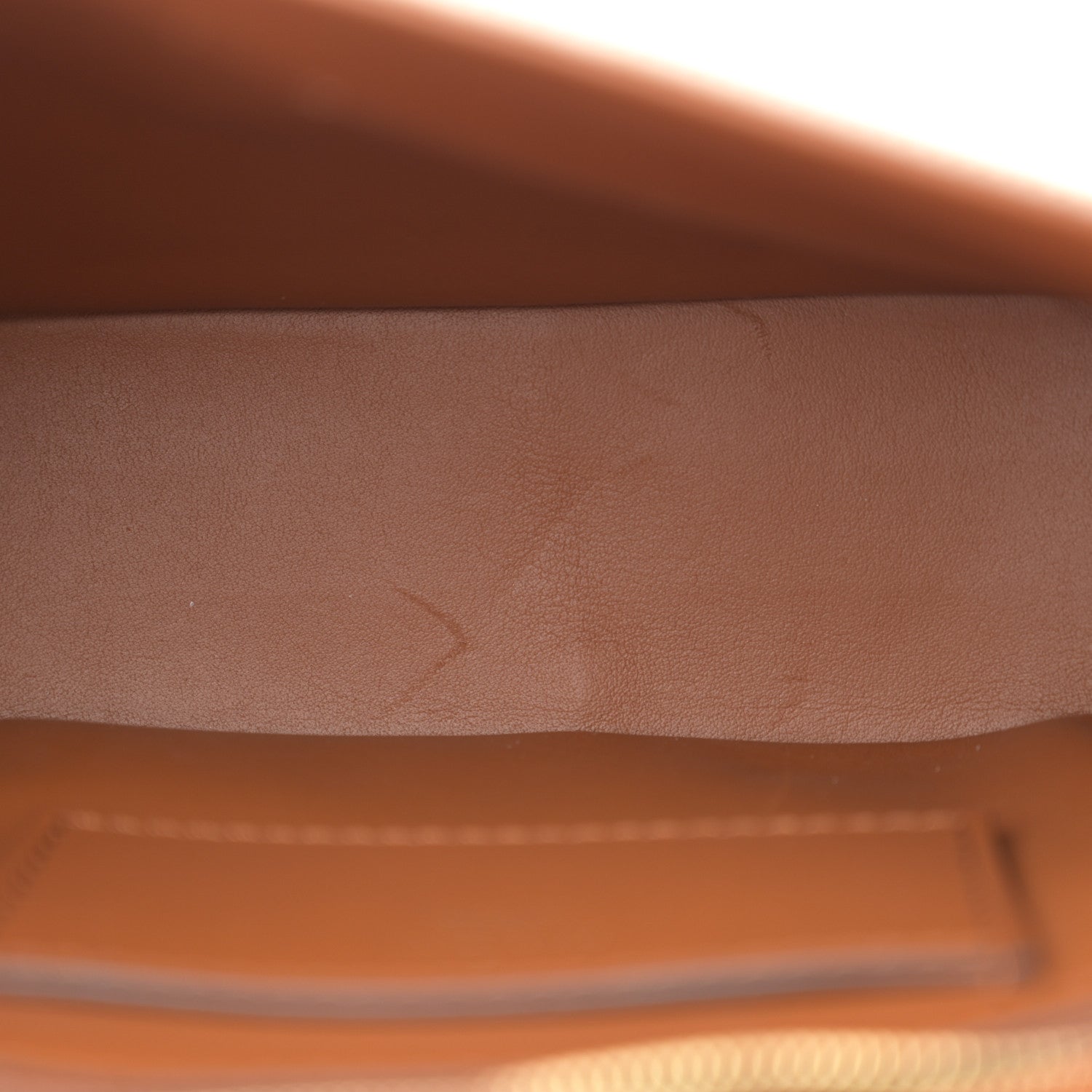 Louis Vuitton Canvas Smooth Calfskin LV Pont 9 Soft MM Caramel Brown 5 of 12