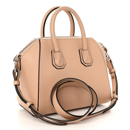 Givenchy Sugar Goatskin Mini Antigona Powder 3 of 12