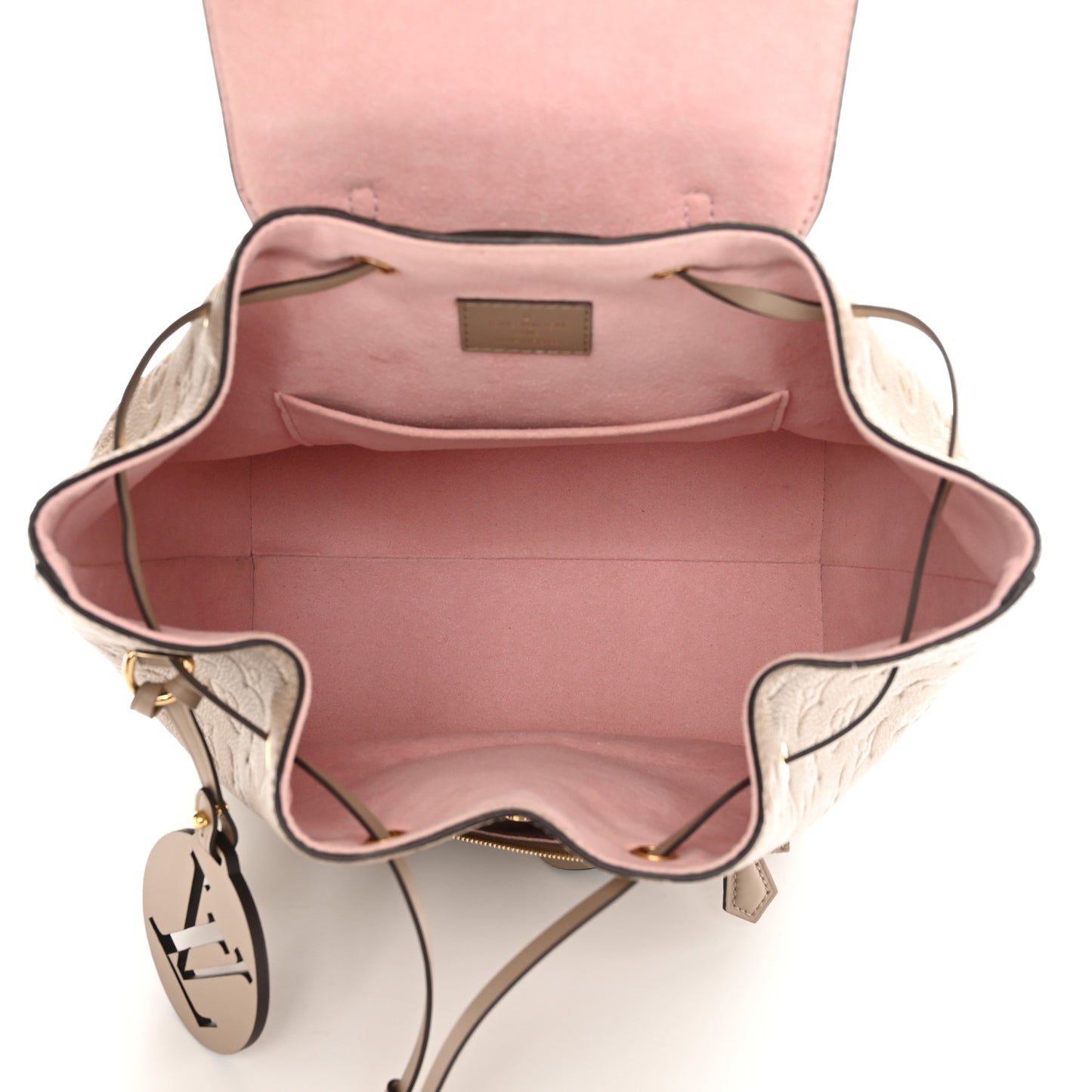 Empreinte Montsouris NM Backpack Tourterelle