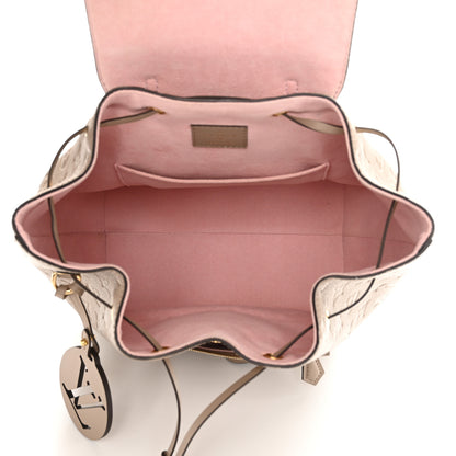 Louis Vuitton Empreinte Montsouris NM Backpack Tourterelle 5 of 11