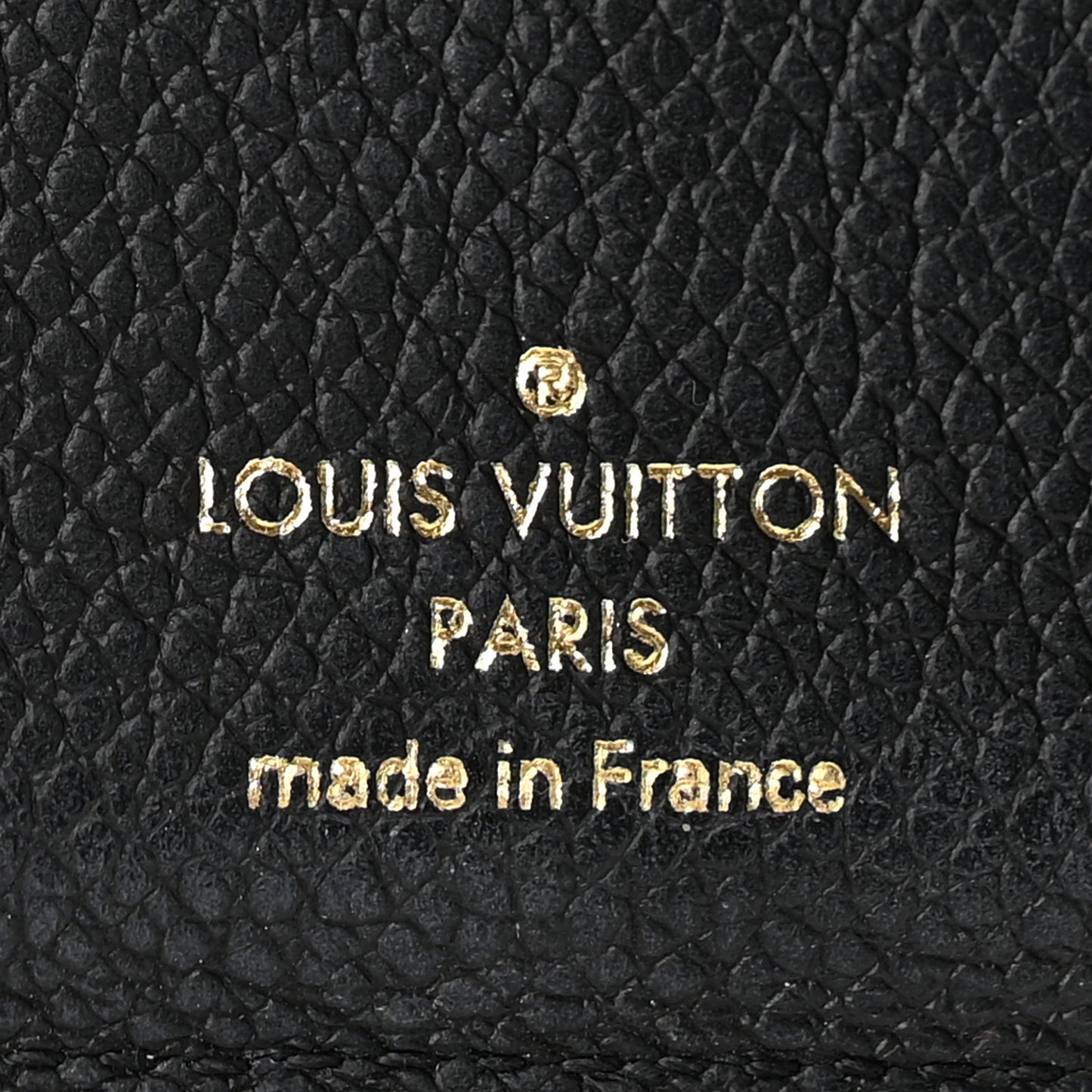 Empreinte Victorine Wallet Black