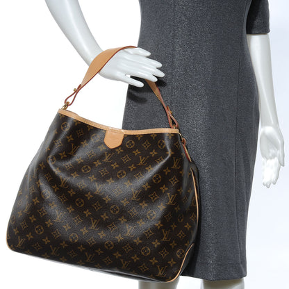 Louis Vuitton Monogram Delightful MM 2 of 8