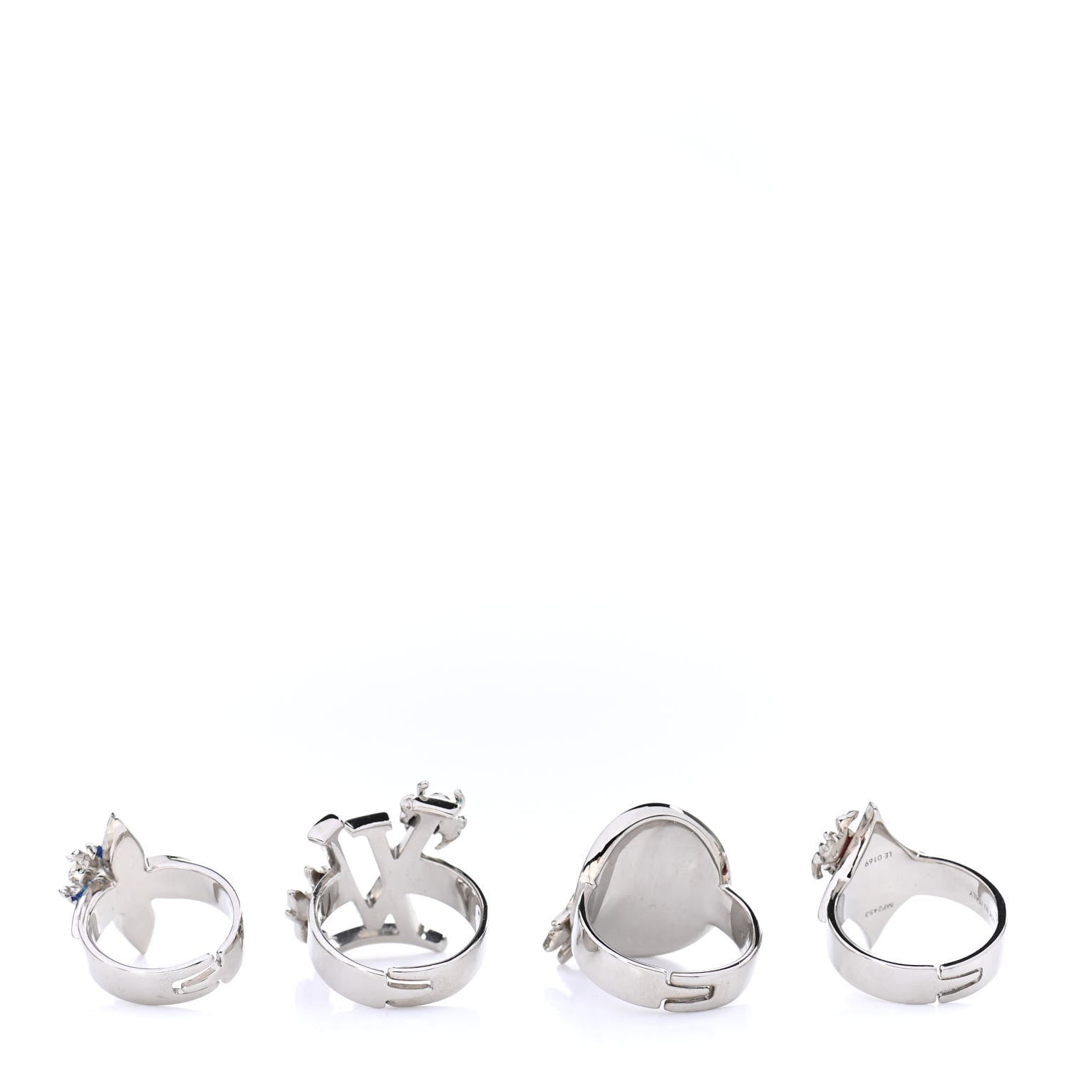 Louis Vuitton Fairytale Ring Set L 2 of 11