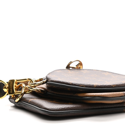 Louis Vuitton Reverse Monogram Giant Trio Pouch 9 of 11