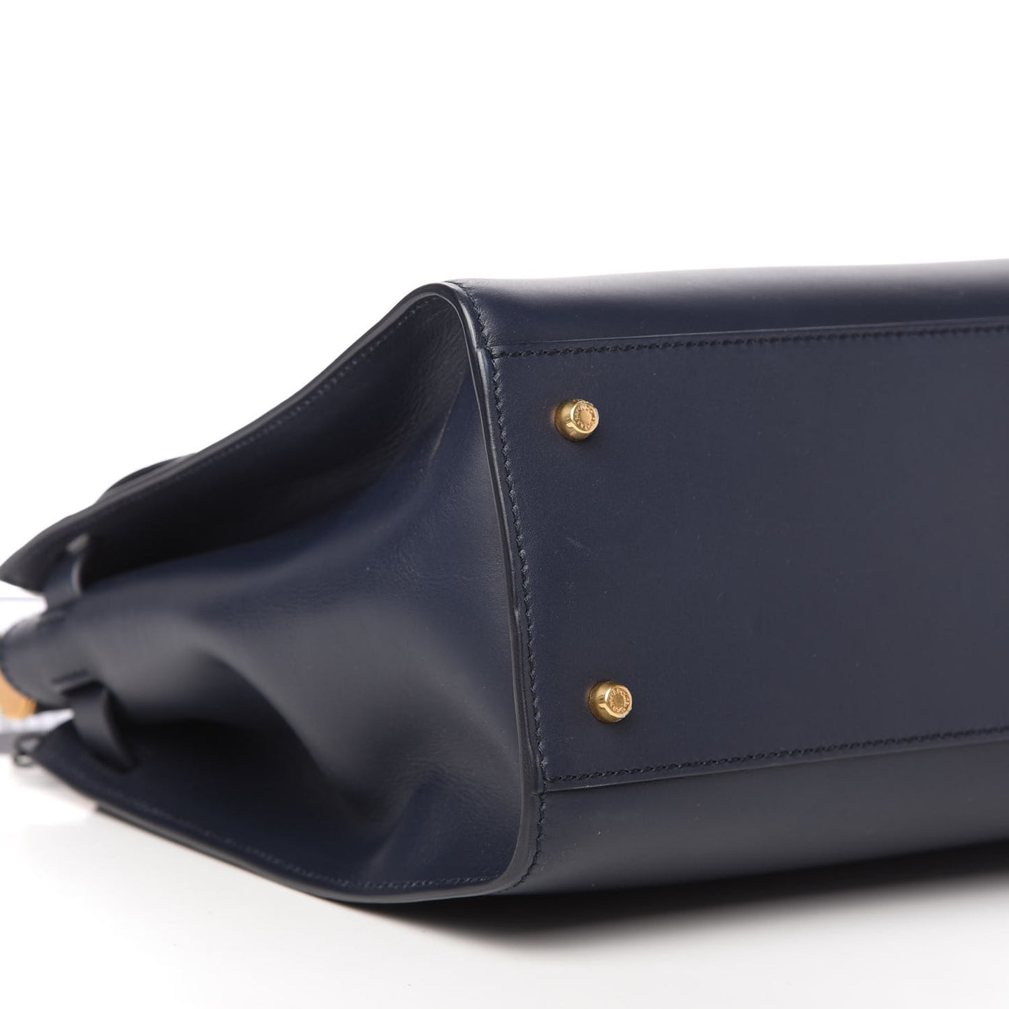 Calfskin Large Sicily 62 Blue