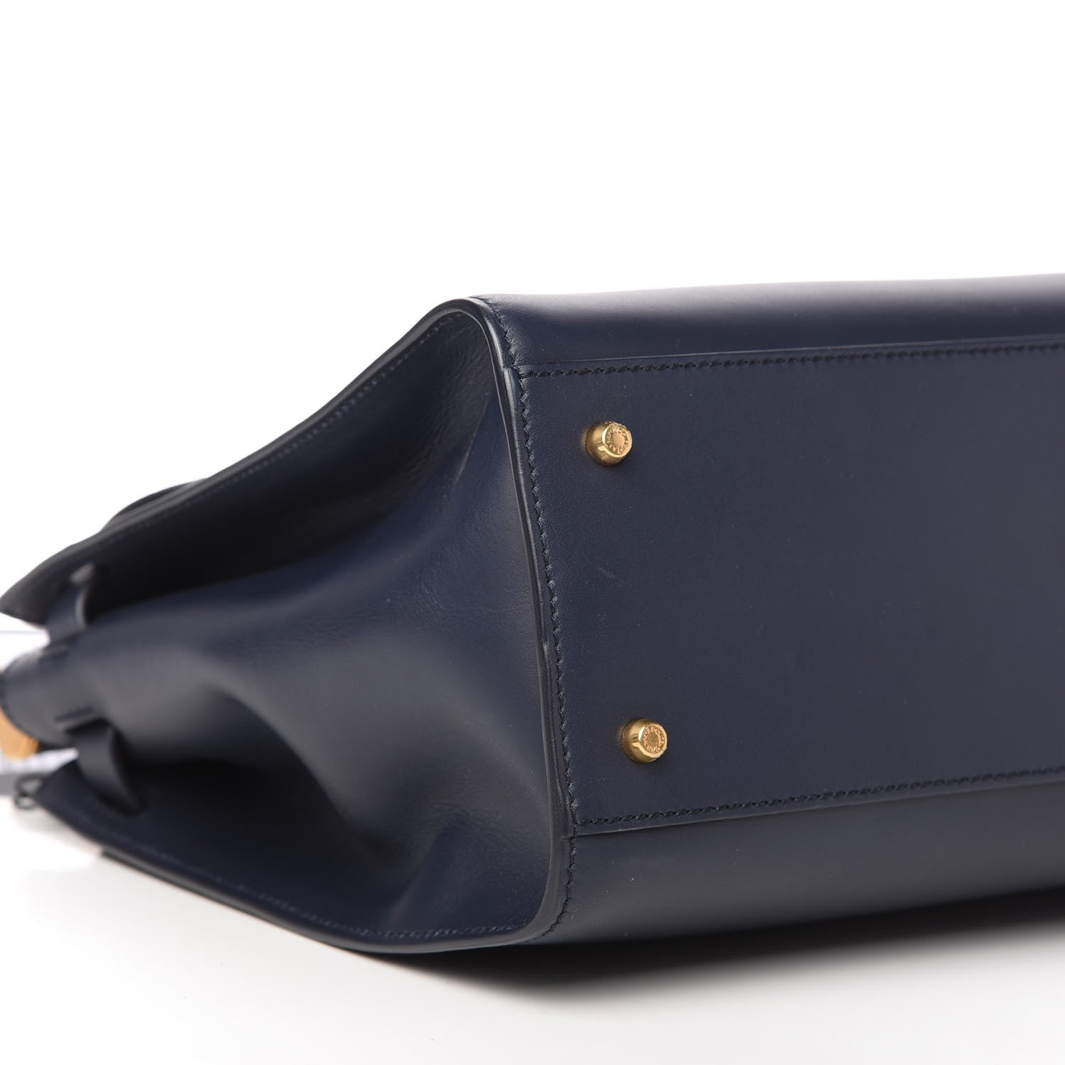 Dolce & Gabbana Calfskin Large Sicily 62 Blue 6 of 12