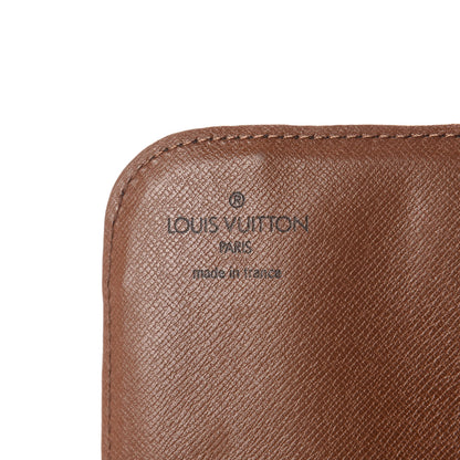 Louis Vuitton Monogram Cartouchiere 22 10 of 11