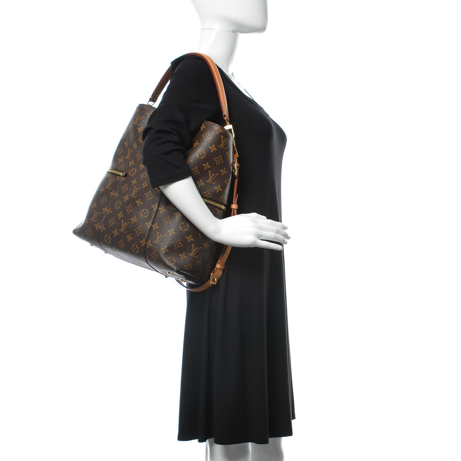 Louis Vuitton Monogram Melie 2 of 16