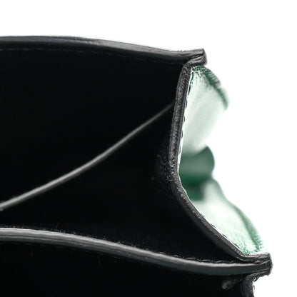 Prada City Calf Saffiano Cahier Bag Biliardo Black 16 of 18