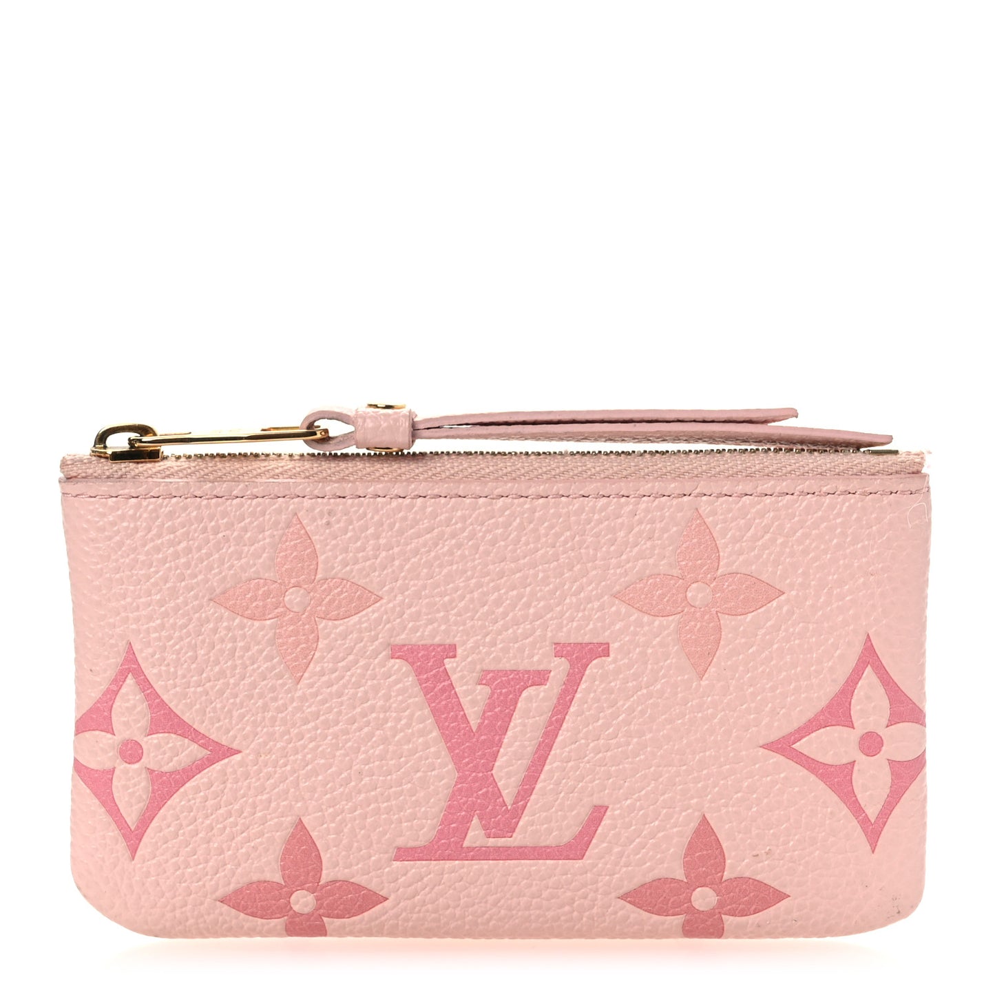 Empreinte Monogram Giant By The Pool Key Pouch Bouton De Rose