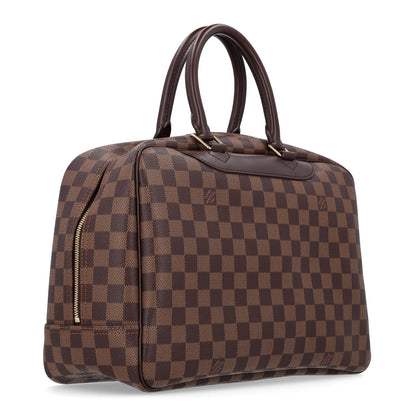Louis Vuitton Damier Ebene Deauville 3 of 10