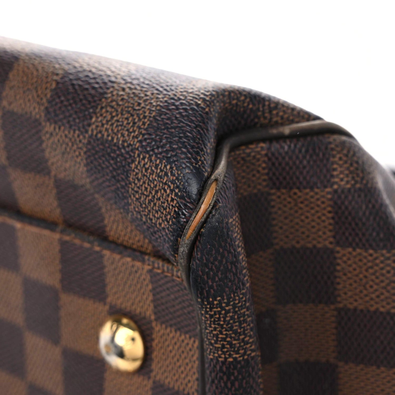 Louis Vuitton Damier Ebene Trevi GM 6 of 26