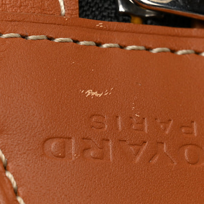 Goyard Goyardine Boeing 55 Black Gold 28 of 29