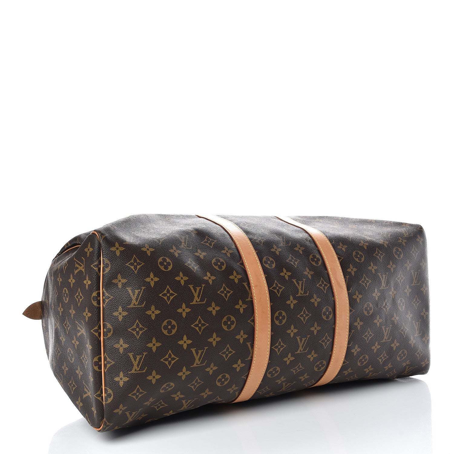 Louis Vuitton Monogram Keepall 55 4 of 21