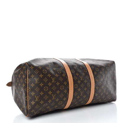 Louis Vuitton Monogram Keepall 55 4 of 21