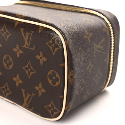 Louis Vuitton Monogram Nice Mini 8 of 8