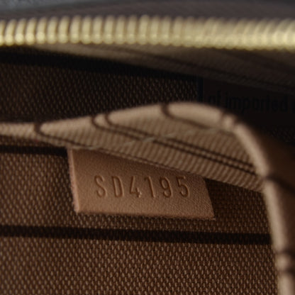 Louis Vuitton Monogram Neverfull MM GM Pochette 8 of 8