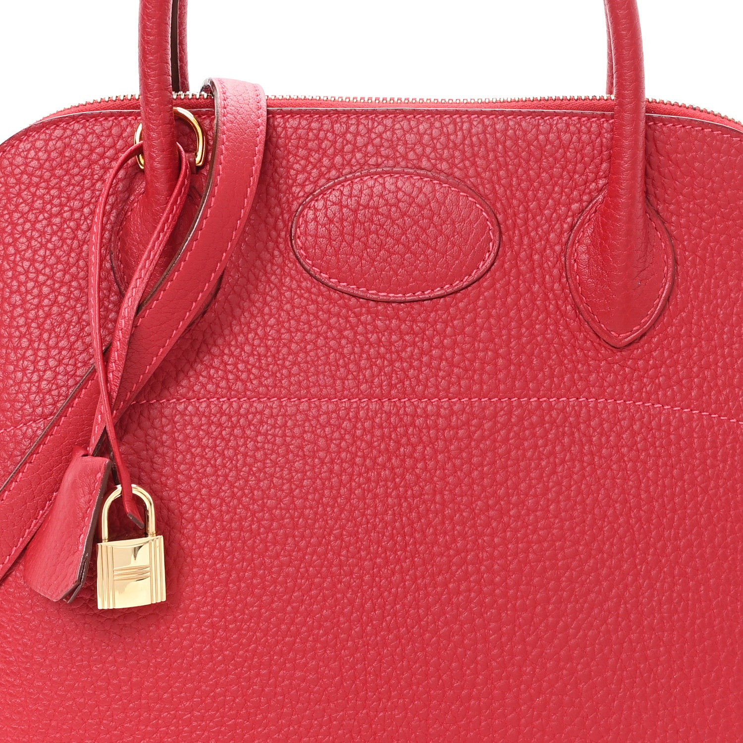 Hermes Fjord Bolide 31 Rouge Vif 7 of 9