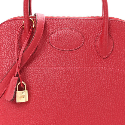 Hermes Fjord Bolide 31 Rouge Vif 7 of 9