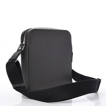 Louis Vuitton Taiga Anton Pochette Ardoise 3 of 7