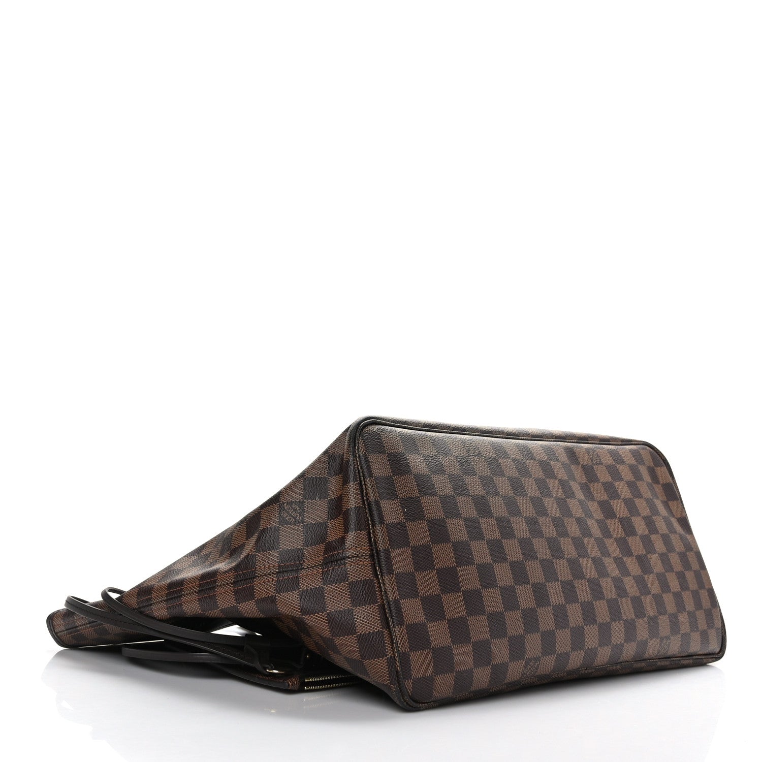 Louis Vuitton Damier Ebene Neo Neverfull GM 4 of 9