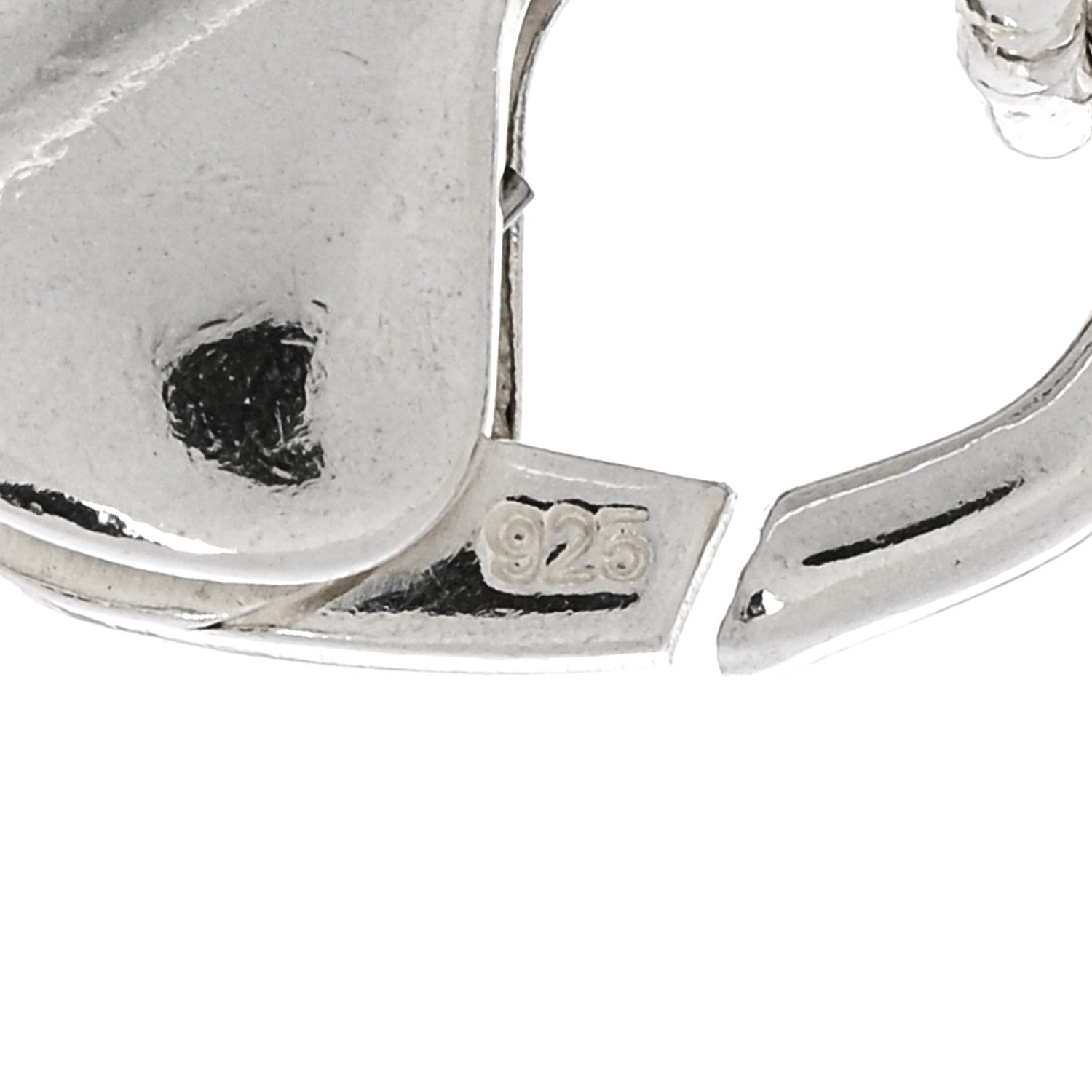 Tiffany Sterling Silver 4mm Venetian Link Bracelet 5 of 5