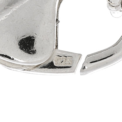 Tiffany Sterling Silver 4mm Venetian Link Bracelet 5 of 5