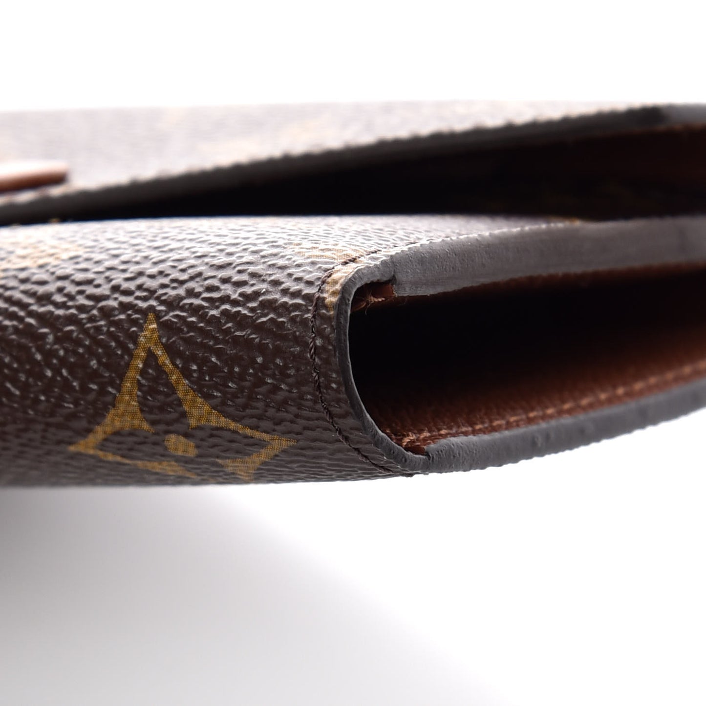 Monogram Victorine Wallet Armagnac