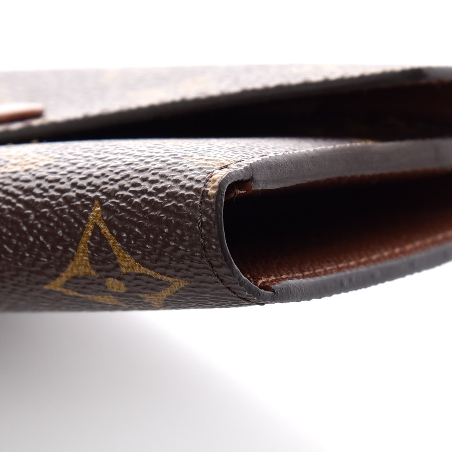 Louis Vuitton Monogram Victorine Wallet Armagnac 9 of 12
