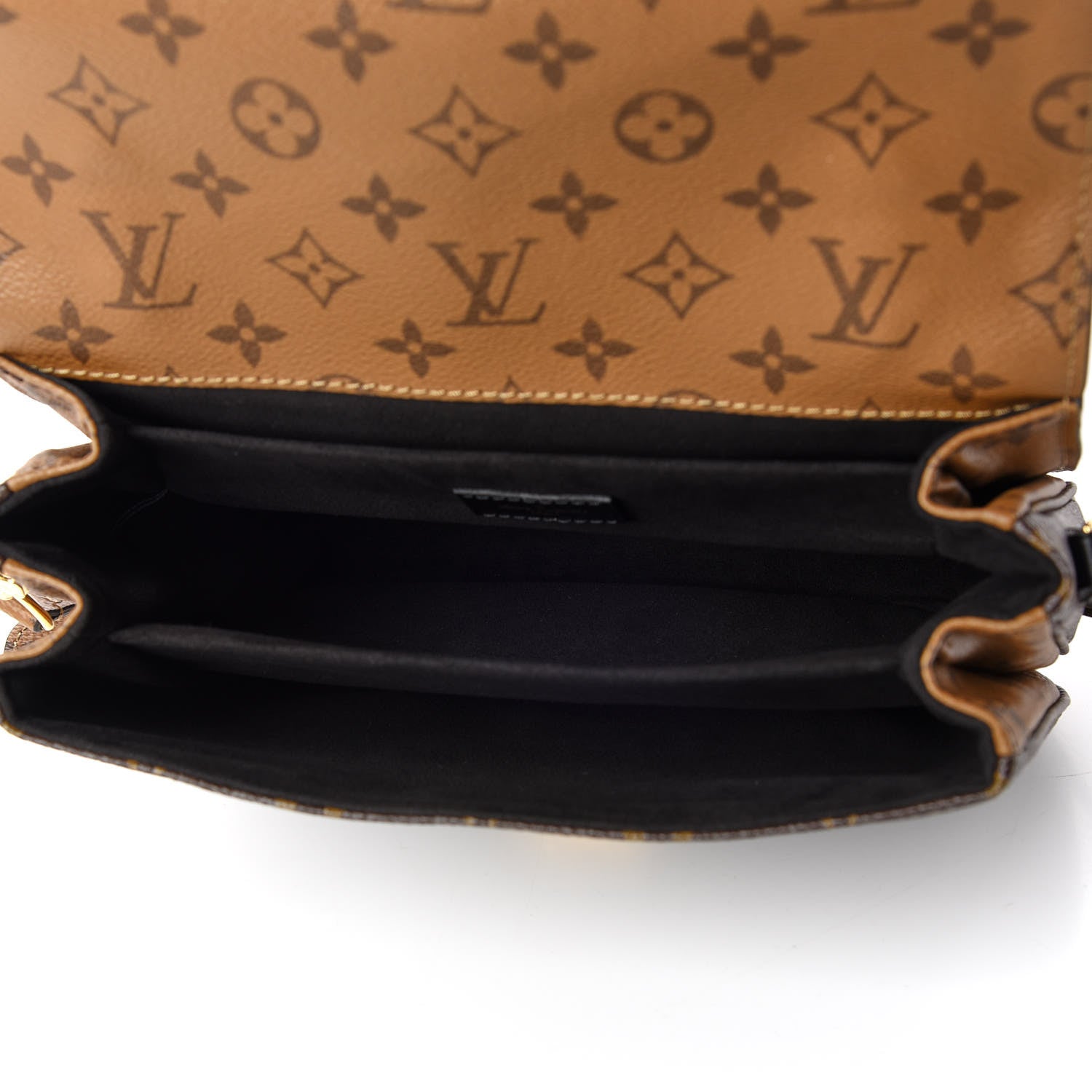 Louis Vuitton Reverse Monogram Pochette Metis 7 of 10